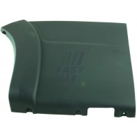 EXTERIOR MOULDING FIAT DUCATO 06>/ 14> SIDE WIDE REAR LEFT HEAVY GREY