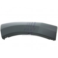 FENDER MOULDING FIAT DUCATO 14> FRONT RIGHT GREY