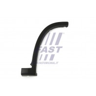 FENDER MOULDING FIAT DUCATO 14> FRONT RIGHT REAR BLACK