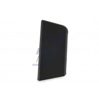 EXTERIOR MOULDING FIAT DUCATO 14> DOOR FRONT RIGHT BLACK