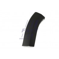 FENDER MOULDING FIAT DUCATO 14> FRONT LEFT FRONT BLACK