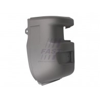 BUMPER CORNER IVECO DAILY 00> REAR LEFT GREY