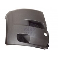 BUMPER FIAT DUCATO 06> FRONT RIGHT LIGHT
