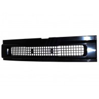 FRONT GRILL IVECO DAILY 00> CZARNA