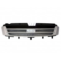 FRONT GRILL IVECO DAILY 06> CENTRAL SET >09 WITHOUT EMBLEM