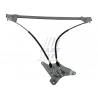 WINDOW LIFTER RENAULT MASTER 10> FRONT RIGHT ELECTRIC WITHOUT MOTOR