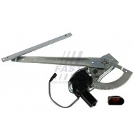 WINDOW LIFTER FORD TRANSIT 06> FRONT LEFT ELECTRICAL SET 2 PIN