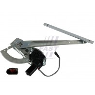 WINDOW LIFTER FORD TRANSIT 06> FRONT RIGHT ELECTRICAL SET 2 PIN