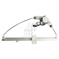 WINDOW LIFTER IVECO DAILY 00> FRONT LEFT ELECTRICAL SET