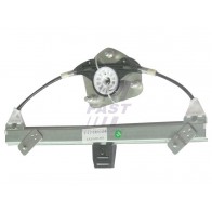 WINDOW LIFTER ALFA 159 05> REAR LEFT ELECTRIC WITHOUT MOTOR