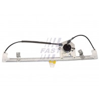 WINDOW LIFTER FIAT DOBLO 09> FRONT LEFT ELECTRIC WITHOUT MOTOR