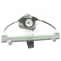 WINDOW LIFTER ALFA 159 05> REAR RIGHT ELECTRIC WITHOUT MOTOR