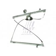 WINDOW LIFTER FIAT SCUDO 07> FRONT LEFT ELECTRIC WITHOUT MOTOR