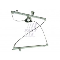 WINDOW LIFTER FIAT SCUDO 07> FRONT RIGHT ELECTRIC WITHOUT MOTOR