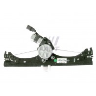 WINDOW LIFTER FIAT 500 07> FRONT LEFT ELECTRICAL SET