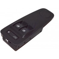 WINDOW SWITCH FIAT DUCATO 06> LEFT SET >11 BLACK