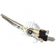 WINDOW LIFTER RENAULT KANGOO 98> FRONT LEFT ELECTRICAL SET