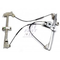 WINDOW LIFTER CITROEN BERLINGO 96> FRONT RIGHT ELECTRIC WITHOUT MOTOR