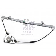 WINDOW LIFTER IVECO DAILY 00> FRONT RIGHT ELECTRIC WITHOUT MOTOR