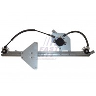 WINDOW LIFTER CITROEN BERLINGO 08> FRONT LEFT ELECTRIC WITHOUT MOTOR