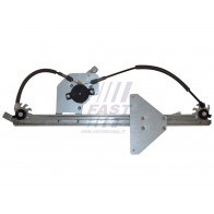 WINDOW LIFTER CITROEN BERLINGO 08> FRONT RIGHT ELECTRIC WITHOUT MOTOR