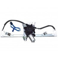 WINDOW LIFTER FIAT PANDA 12> FRONT RIGHT ELECTRICAL SET Z SILNIKIEM 2 PIN