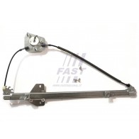 WINDOW LIFTER IVECO DAILY 06> FRONT LEFT ELECTRIC WITHOUT MOTOR