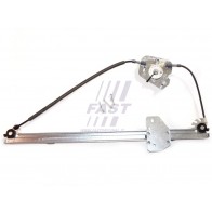 WINDOW LIFTER IVECO DAILY 06> FRONT LEFT ELECTRIC WITHOUT MOTOR 12>