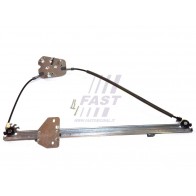 WINDOW LIFTER IVECO DAILY 06> FRONT RIGHT ELECTRIC WITHOUT MOTOR 12>