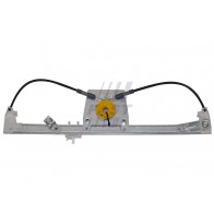 WINDOW LIFTER FIAT FIORINO 07> FRONT LEFT ELECTRIC WITHOUT MOTOR
