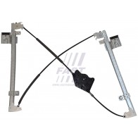WINDOW LIFTER ALFA 159 05> FRONT LEFT ELECTRIC WITHOUT MOTOR