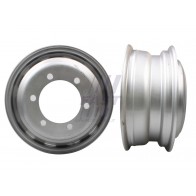 WHEEL RIM IVECO DAILY 00> STEEL 6J X 16H265C