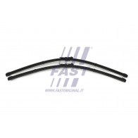 WIPER BLADE MERCEDES SPRINTER 06> FRON SET LEFT + RIGHT FLAT 650 / 600 MM