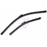 WIPER BLADE FIAT DOBLO 09> FRON SET LEFT + RIGHT FLAT 600MM+400MM