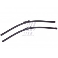 WIPER BLADE IVECO DAILY 14> FRONT L/R FLAT 630MM+630MM