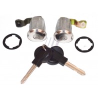 DOOR LOCK CYLINDER CITROEN BERLINGO 96> FRONT L/R