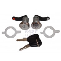 DOOR LOCK CYLINDER RENAULT MASTER 98> FRONT L/R 02>