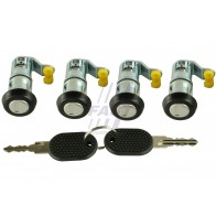 DOOR LOCK CYLINDER IVECO DAILY 06> KIT HOUSING 00>