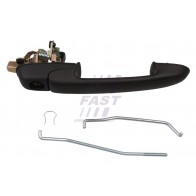 DOOR HANDLE EXTERIOR FIAT BRAVA/BRAVO 95> FRONT RIGHT BRAVO