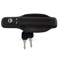 DOOR HANDLE EXTERIOR IVECO DAILY 90> FRONT LEFT 96>