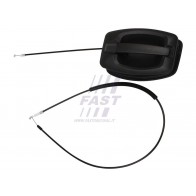 DOOR HANDLE EXTERIOR FIAT DUCATO 06>/ 14> SIDE L/R