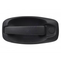 DOOR HANDLE EXTERIOR FIAT FIORINO 07> FRONT LEFT
