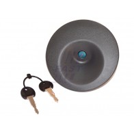 FUEL INLET CAP RENAULT KANGOO 98> KEY