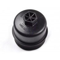 OIL FILTER HOUSING FIAT PANDA 03> COVER PURFLUX