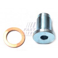 DRAIN PLUG FIAT DOBLO 00> WASHER 1.9JT M18X1.5X22