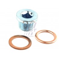 DRAIN PLUG RENAULT MASTER 10> WASHER M16X1.5X12