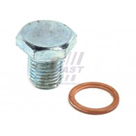 DRAIN PLUG FIAT DOBLO 09> WASHER M12X1.25X13