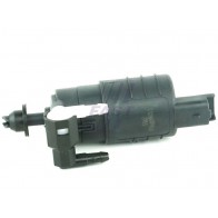 WINDSHIELD WASHER PUMP RENAULT KANGOO 98> GLASS 2-OUTPUT