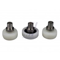 DOOR GUIDE WHEEL FIAT DUCATO 94> SIDE LOWER