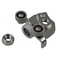 DOOR GUIDE FIAT DUCATO 06>/ 14> SIDE UPPER TROLLEY